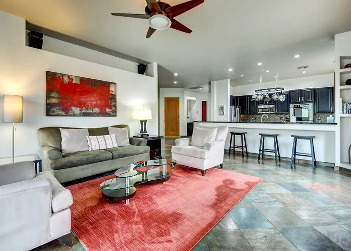Ferienhaus Luxe Couples Retreat W/ Pool & Outdoor Kitchen! Phoenix